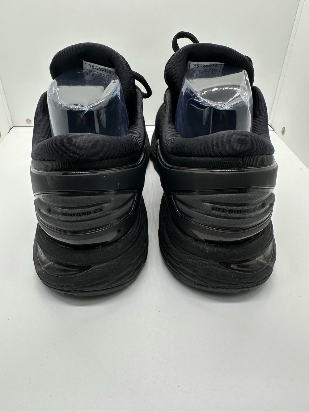 ASICS Gel Kayano 25~ 2018 New York City Limited Edition Running Shoes Size 8.5 - Picture 6 of 11